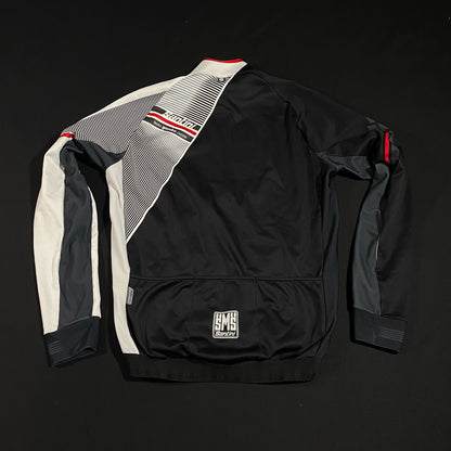 Giacca da ciclismo Santini