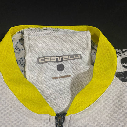 Trisuit da ciclismo Castelli
