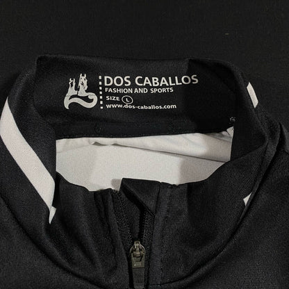 Maglia da ciclismo Dos Caballos