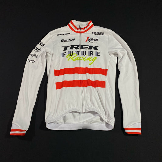 Maglia a maniche lunghe da ciclismo Santini