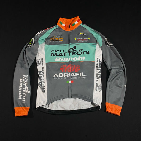 Maglia a maniche lunghe da ciclismo GSG