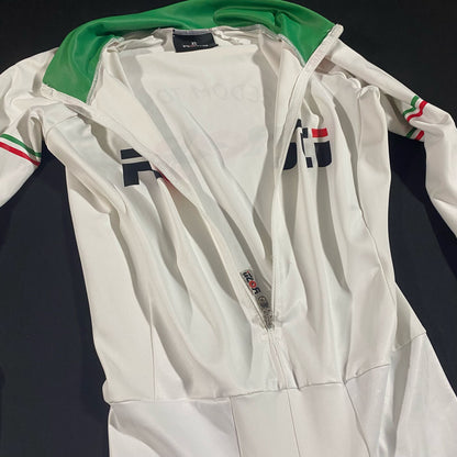 Trisuit da ciclismo Rosti