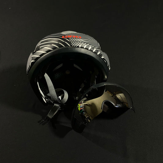 Casco da ciclismo Giro Vanquish