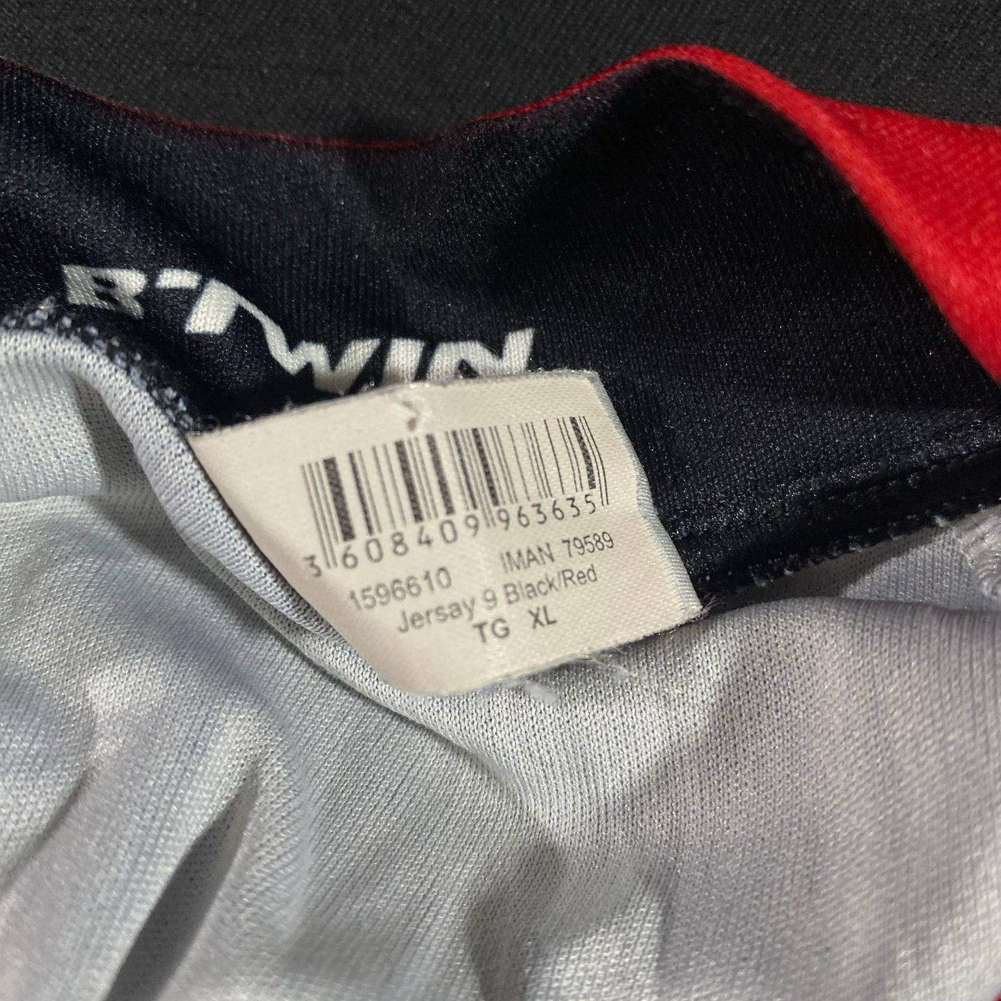 Maglia da ciclismo B'Twin