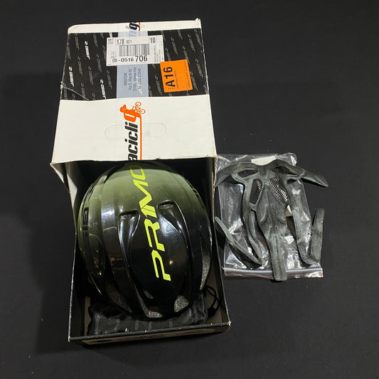Casco da ciclismo Gist Primo