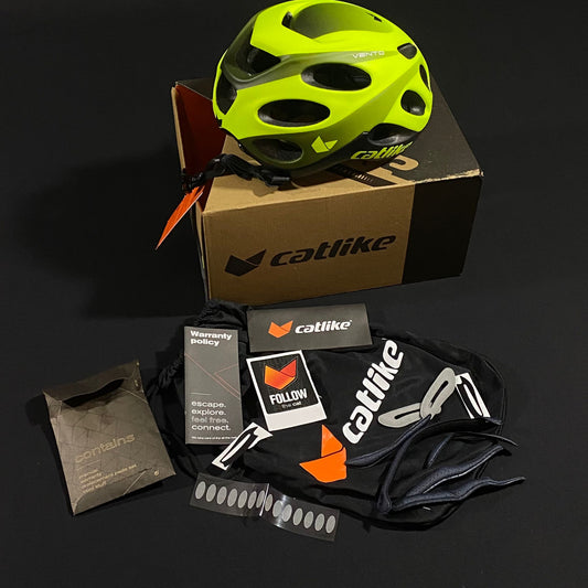 Casco da ciclismo Catlike