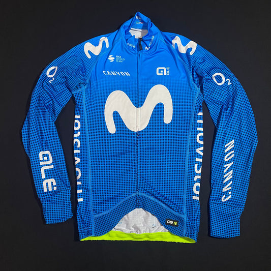 Maglia a maniche lunghe da ciclismo Alè